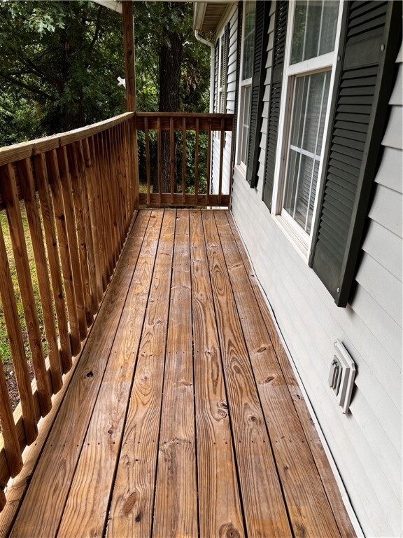 Property Photo: 5 Miracle Lane AR 72685