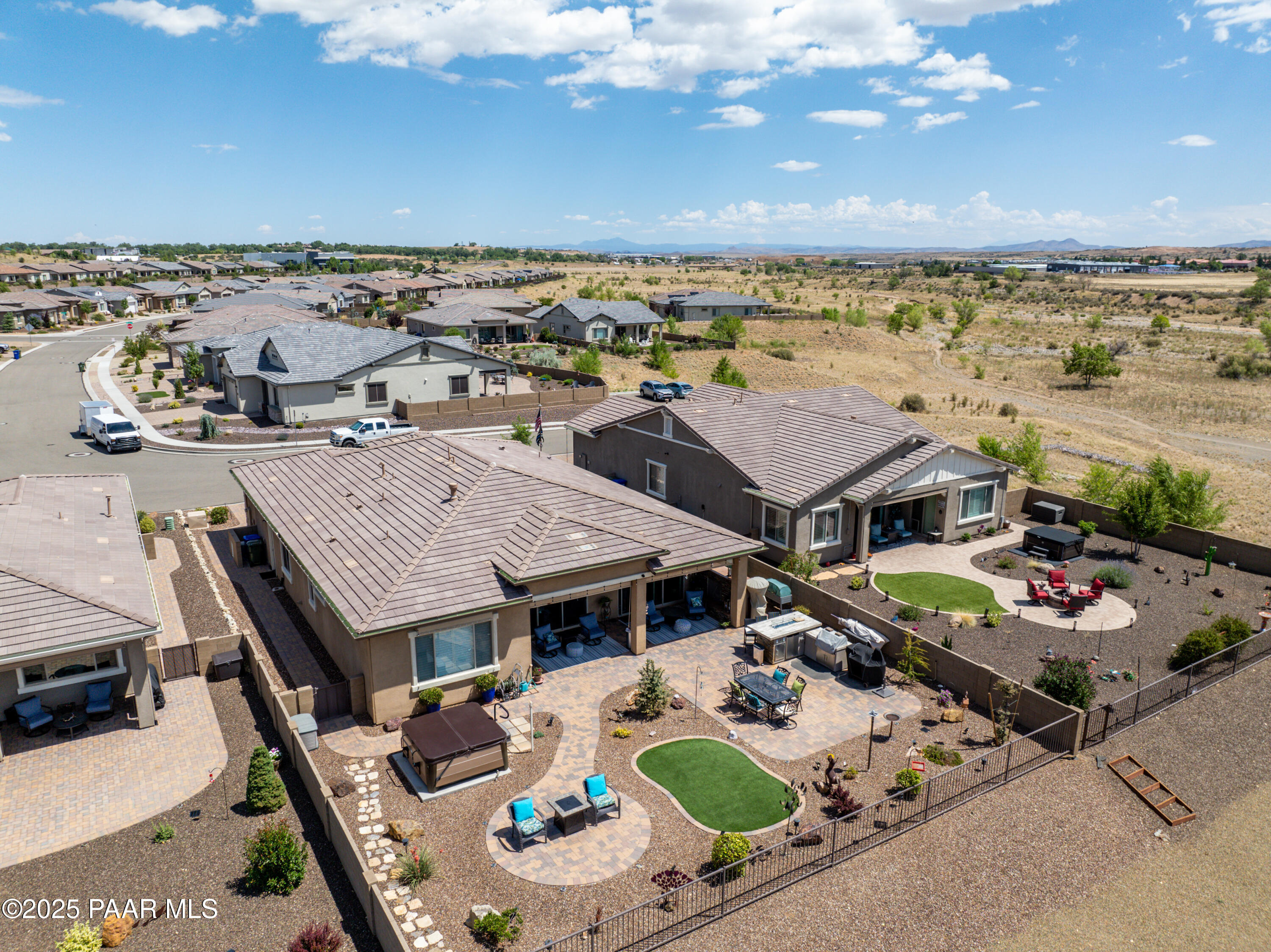 Property Photo:  5164 Autumn Leaf Lane  AZ 86301 