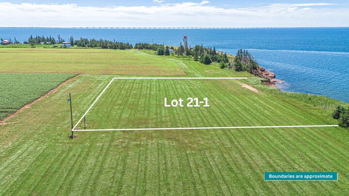 Property Photo:  Piper Drive Lot 21-1  PE C0B 1C0 
