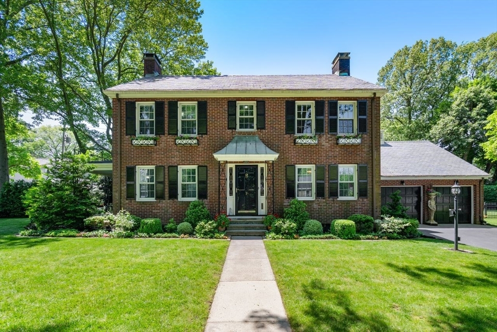 Property Photo: 9 Grenwold Rd MA 02169