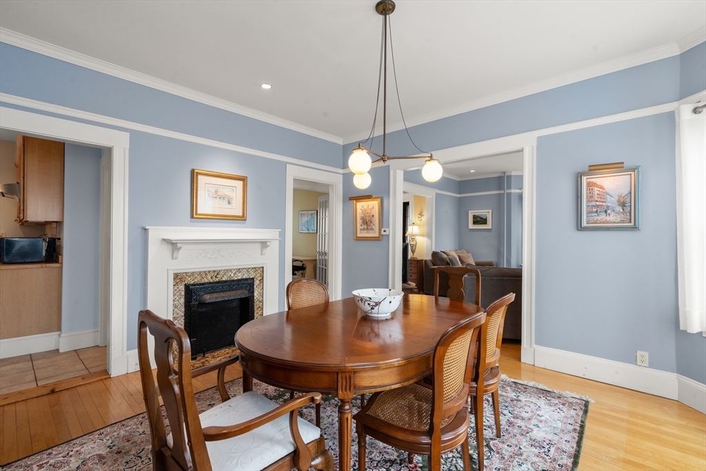 Property Photo: 159 Parsons St MA 02135