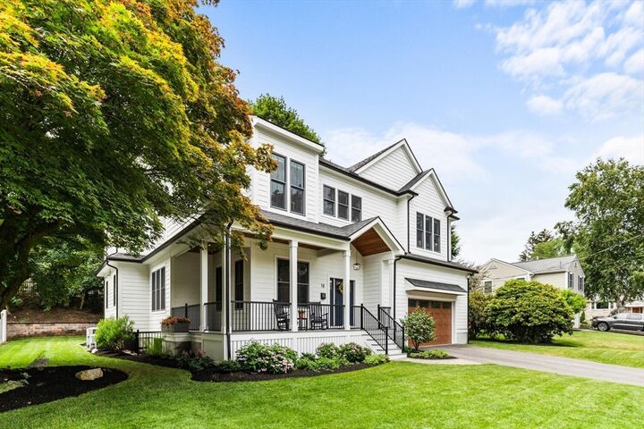 Property Photo:  18 Wickham Road  MA 01890 