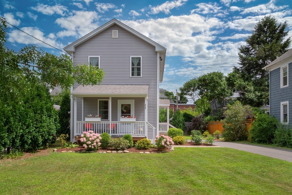 Property Photo:  11 Orchard Street  MA 01060 
