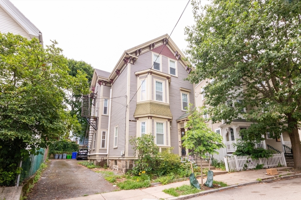 Property Photo:  55 Mozart 3  MA 02130 