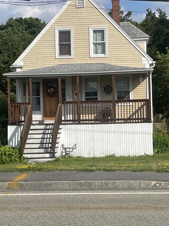 Property Photo: 321 Rockland St MA 02043