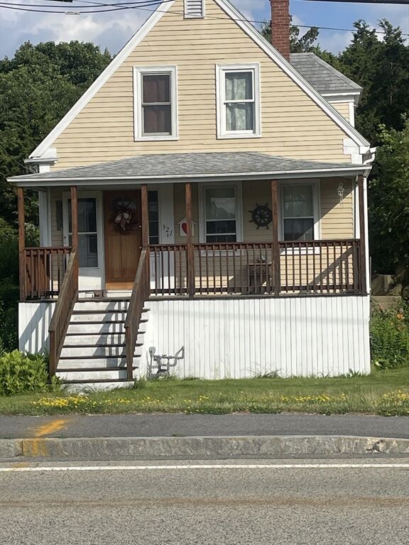 Property Photo:  321 Rockland St  MA 02043 