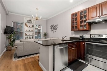 Property Photo: 205 W Springfield St 1 MA 02118