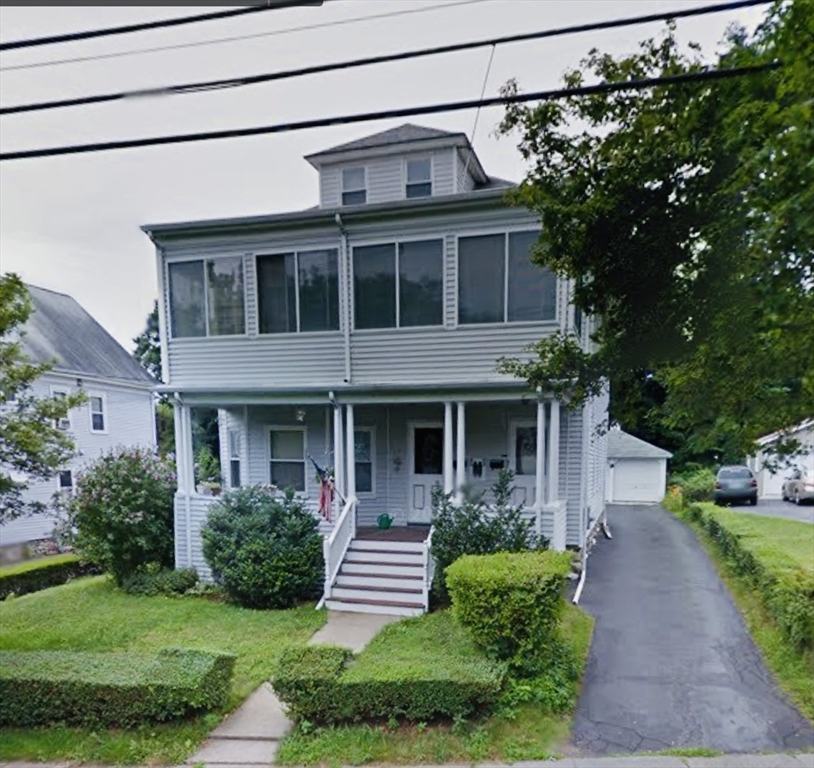 Property Photo: 52 Elliot St 2 MA 02062