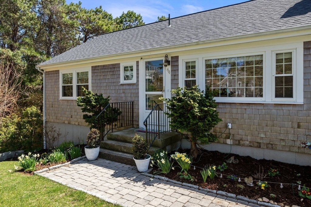Property Photo:  64 Gold Finch  MA 02660 