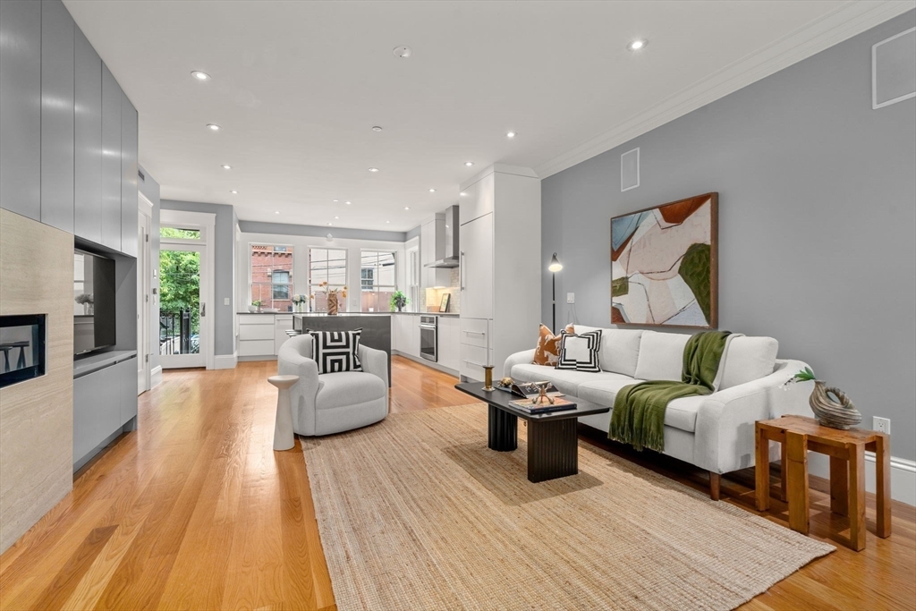 Property Photo: 133 W. Concord Street A MA 02118