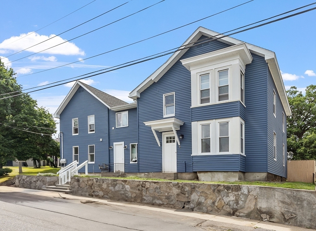 Property Photo: 25 Cane St MA 01420