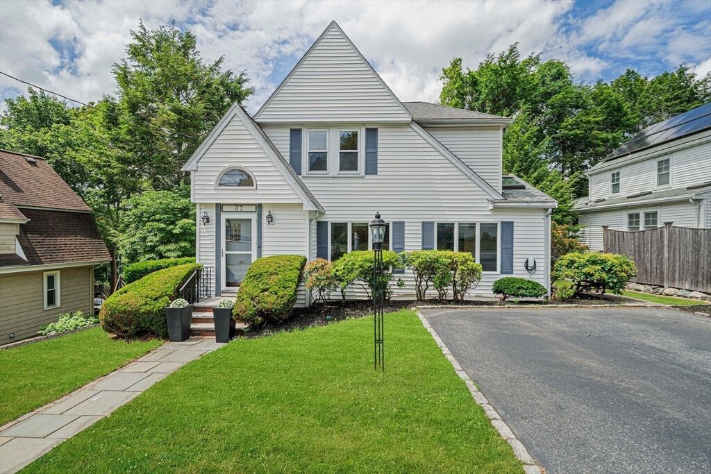 Property Photo: 37 Baker MA 02421