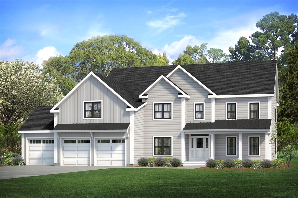 Property Photo: 201 Lowell Road MA 02481