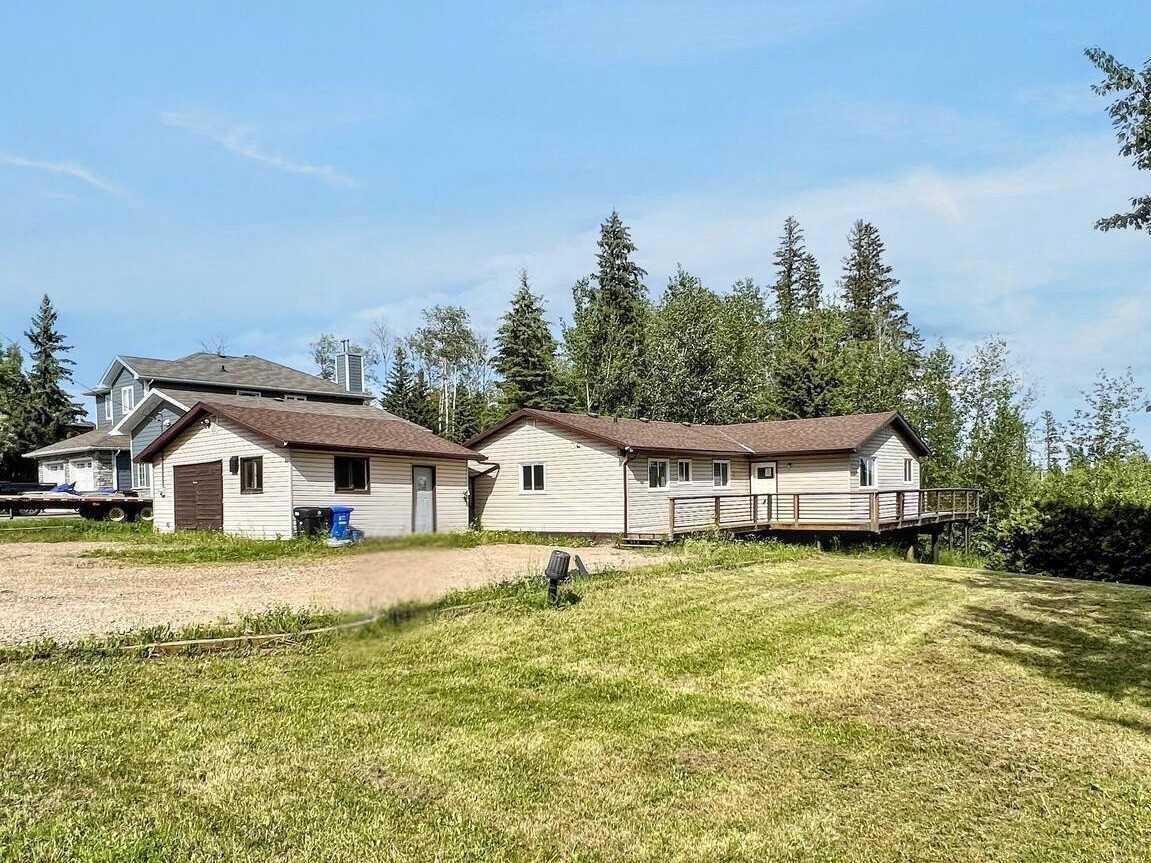 Property Photo: 57 Poplar Crescent AB T9H 5S1