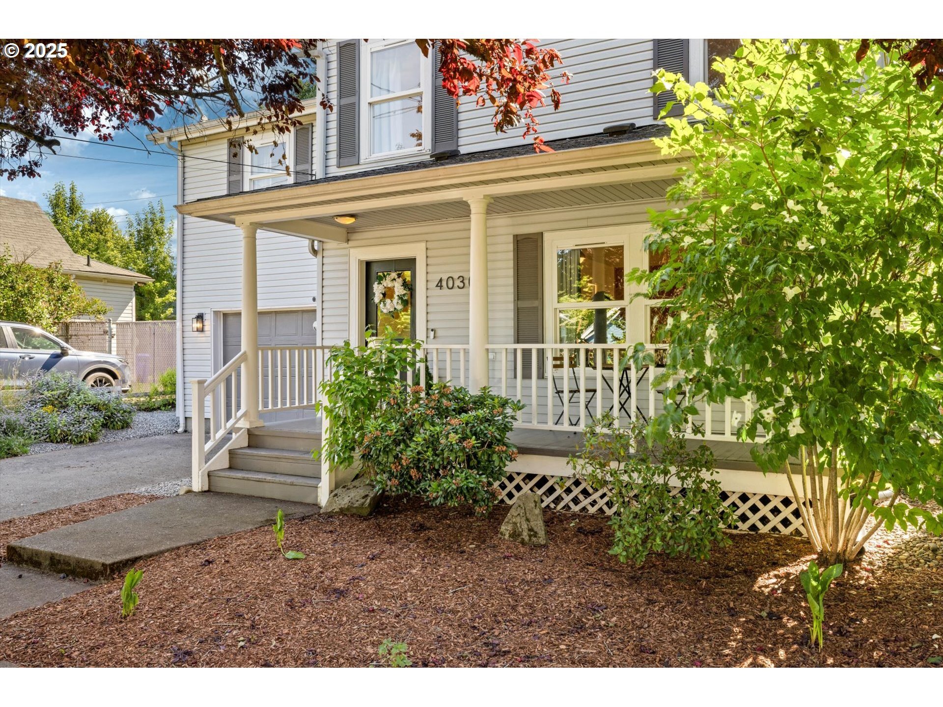 Property Photo: 4030 NE Rodney Ave OR 97212