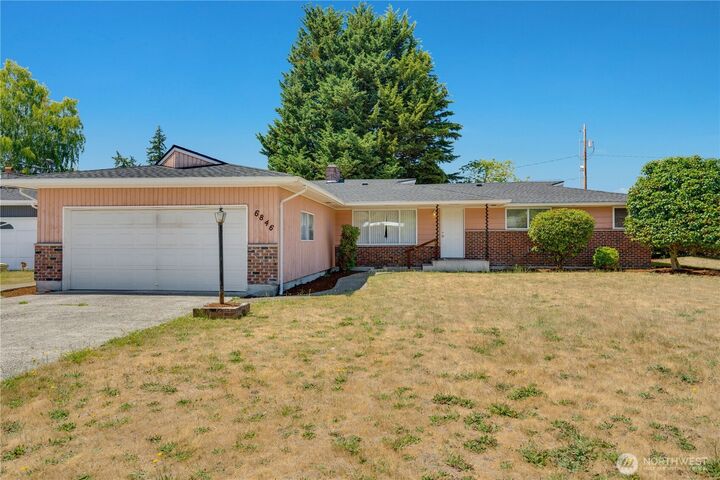 6846  Sonia Street  Tacoma WA 98404 photo