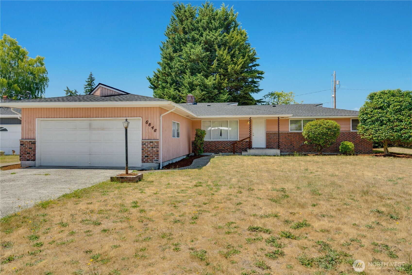 Property Photo: 6846 Sonia Street WA 98404