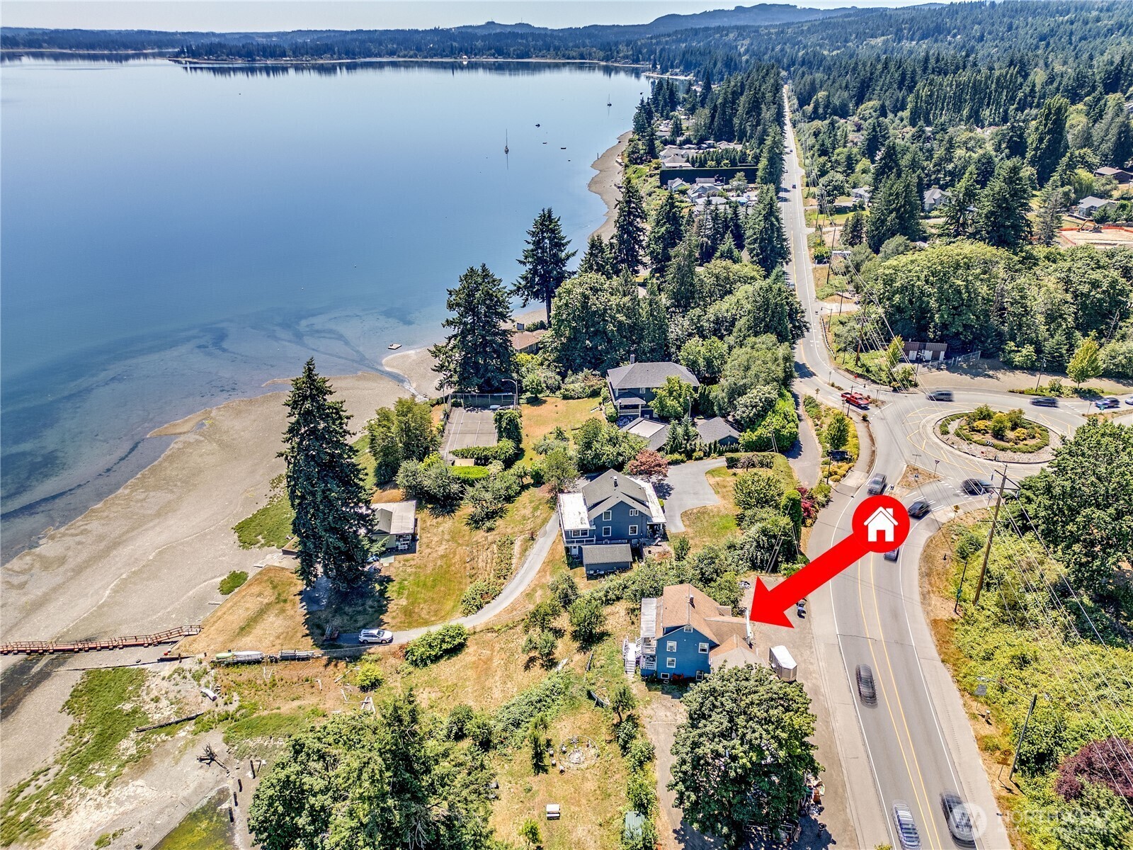 Property Photo: 8194 Silverdale Way NW WA 98383