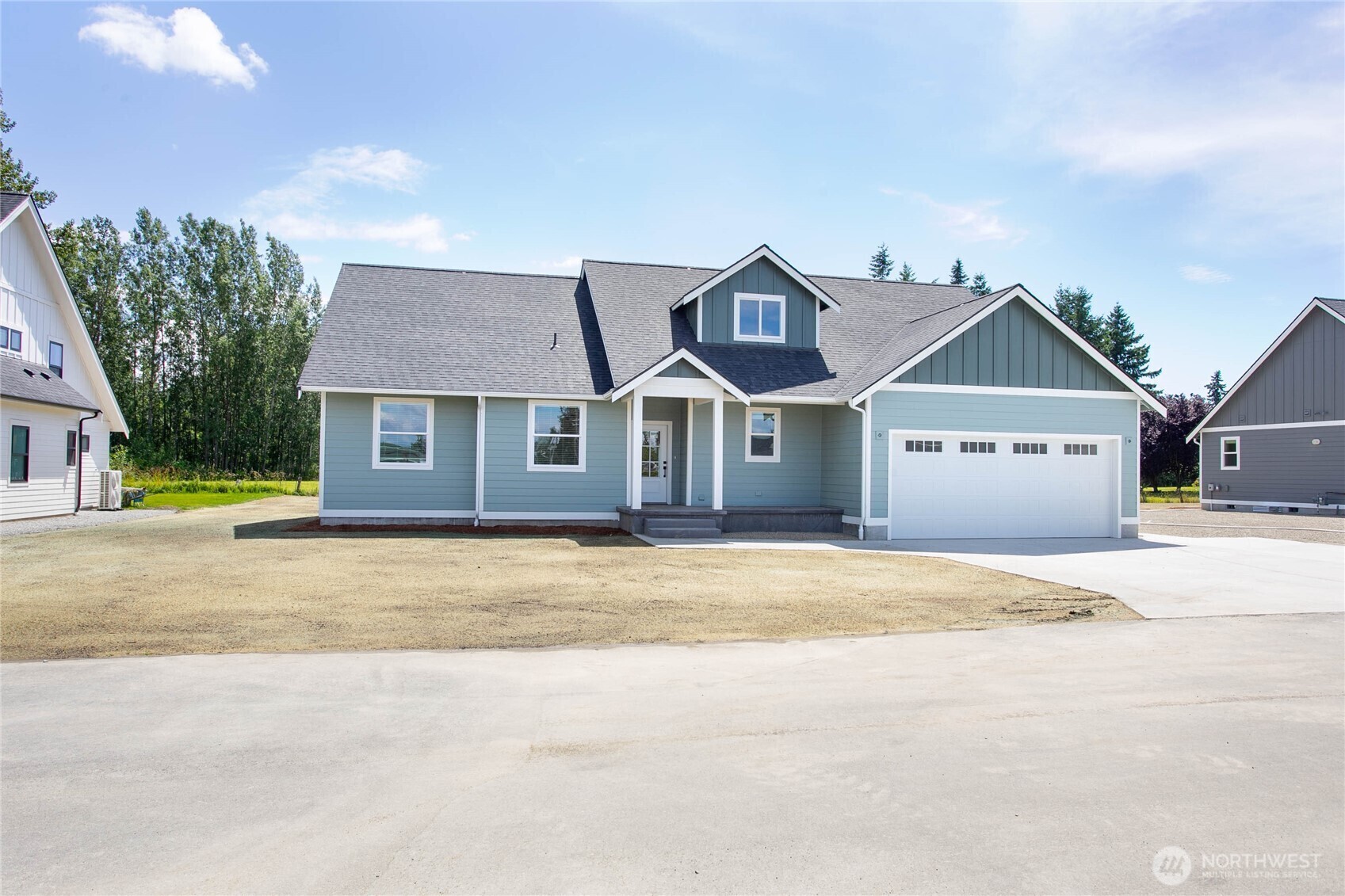 Property Photo: 1204 E Georgia Lane WA 98247
