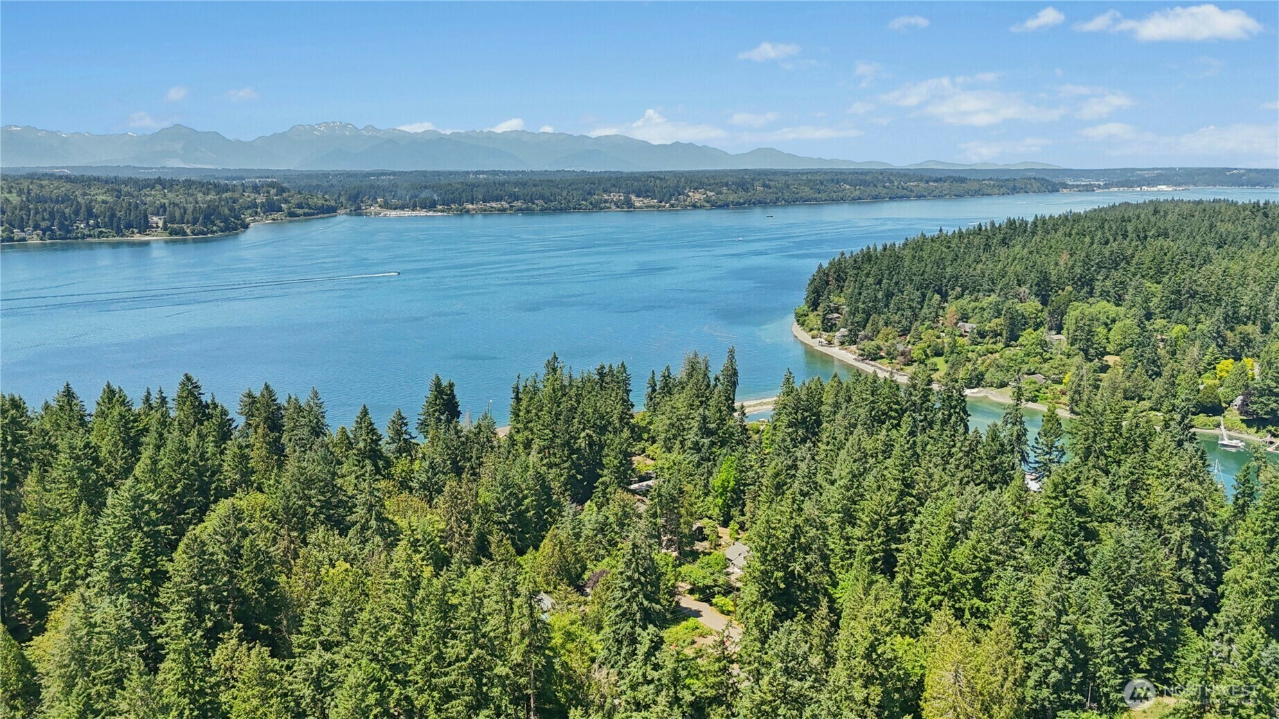 Property Photo: 5579 NE Foster Road WA 98110