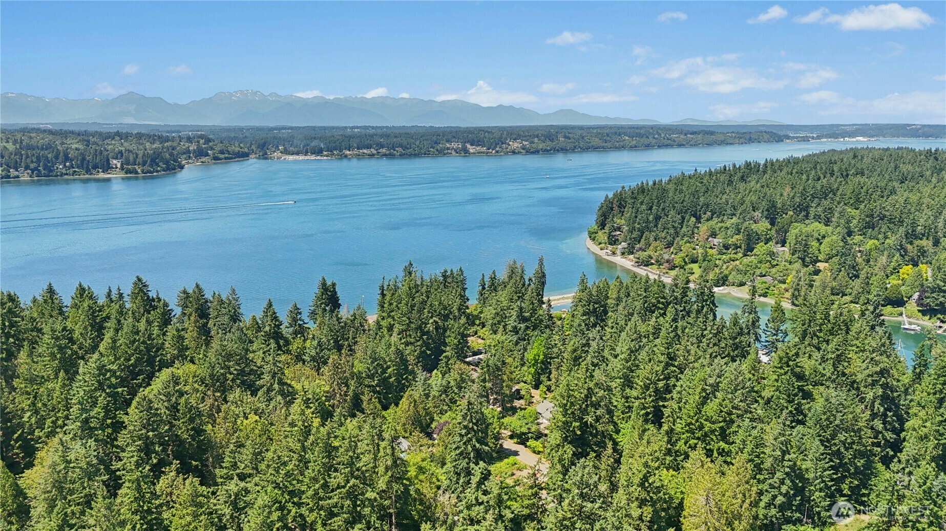Property Photo: 5579 NE Foster Road WA 98110