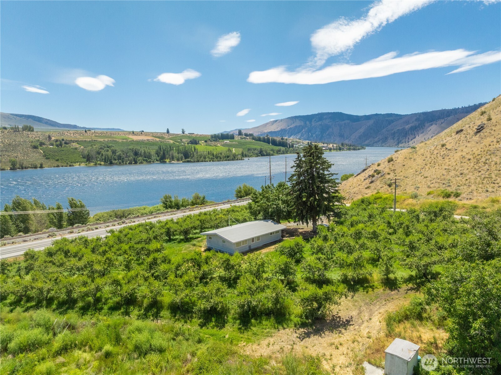 Property Photo:  19694  US Hwy 97A  WA 98816 