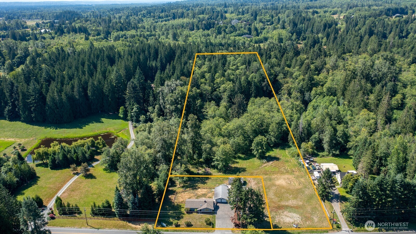 Property Photo: 412 172nd Street NE WA 98223