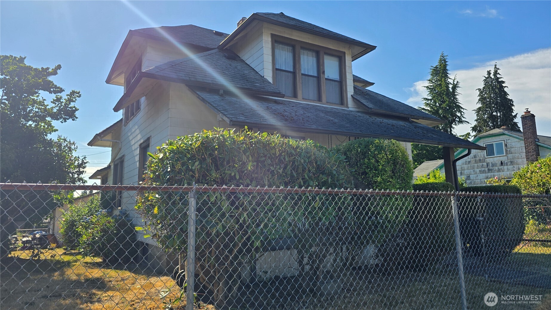 Property Photo: 6126 S I Street WA 98408