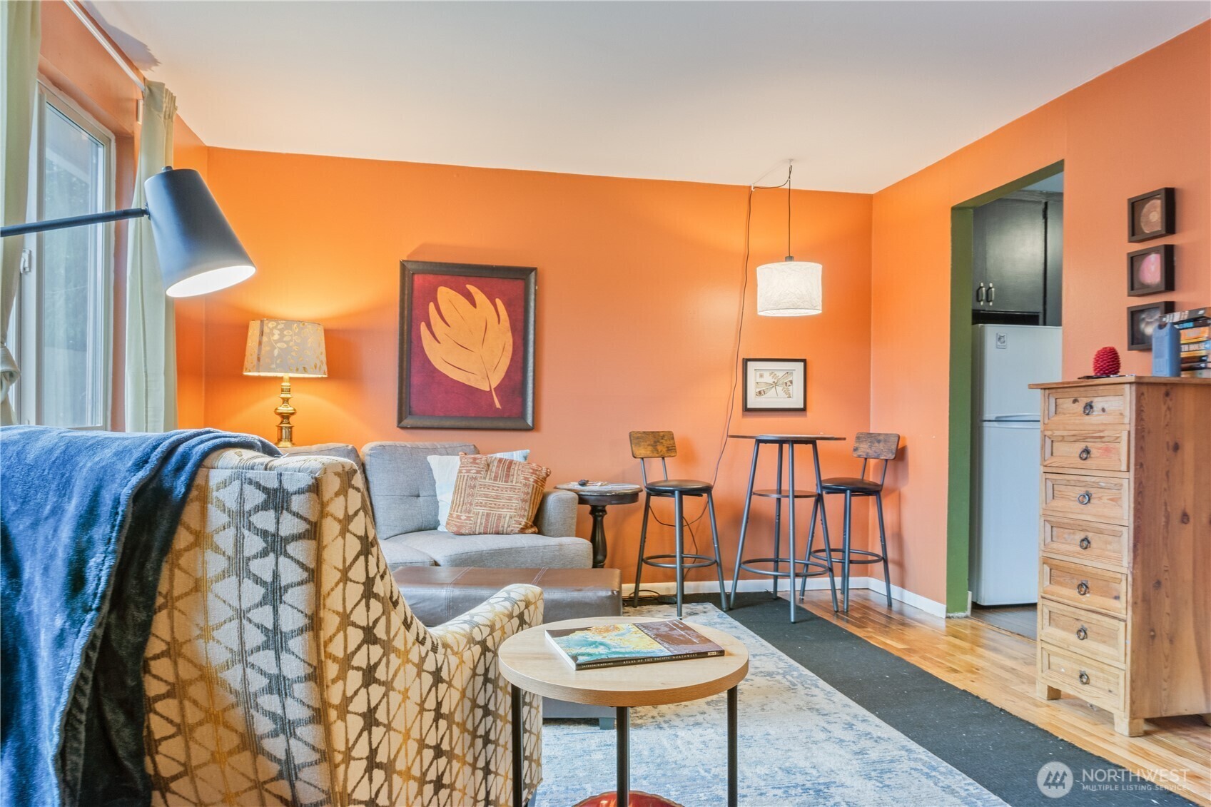 Property Photo:  9624  Renton Avenue S A/B  WA 98118 