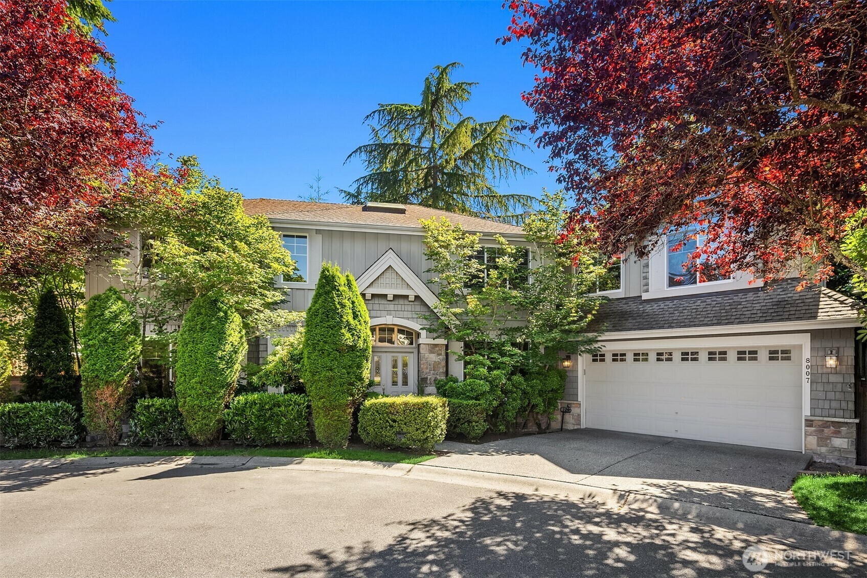 Property Photo: 8007 NE 147th Lane WA 98028