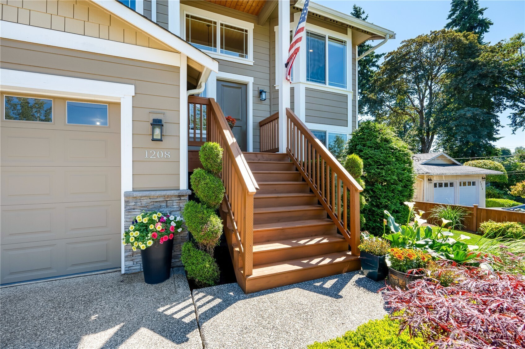 Property Photo:  1208  143rd Street SW  WA 98087 