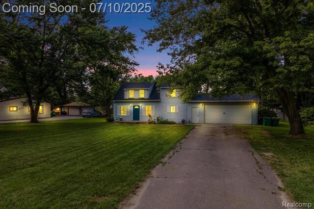 Property Photo:  43948 Robson Road  MI 48111 