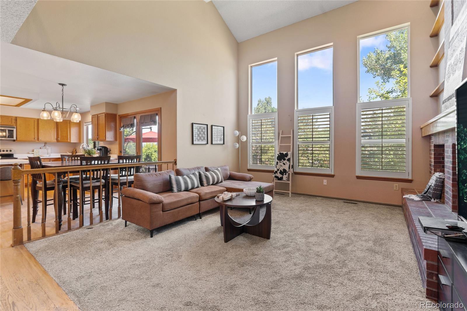 Property Photo: 9447 Chesapeake Street CO 80126