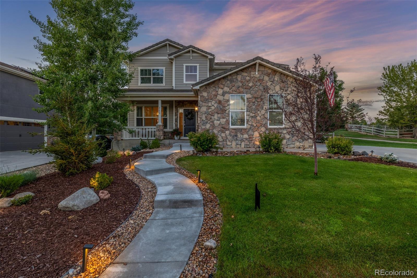 Property Photo: 3290 Discovery Court CO 80023