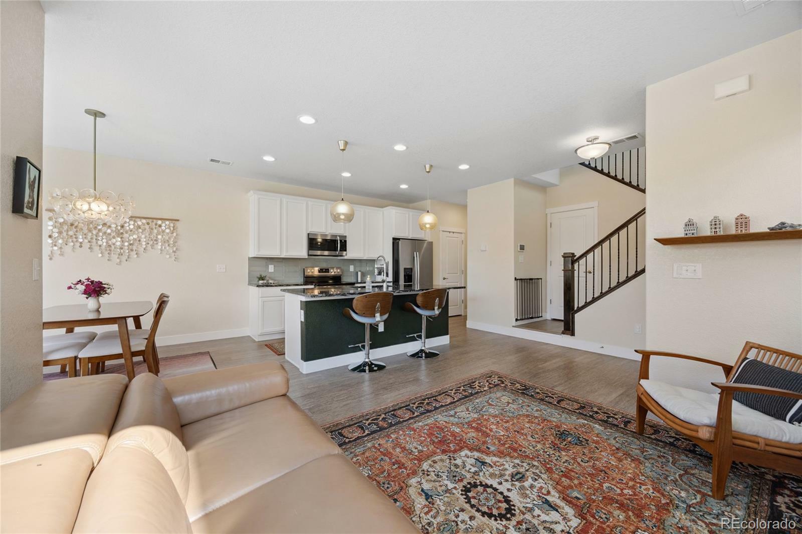 Property Photo: 4177 E 98th Place CO 80229