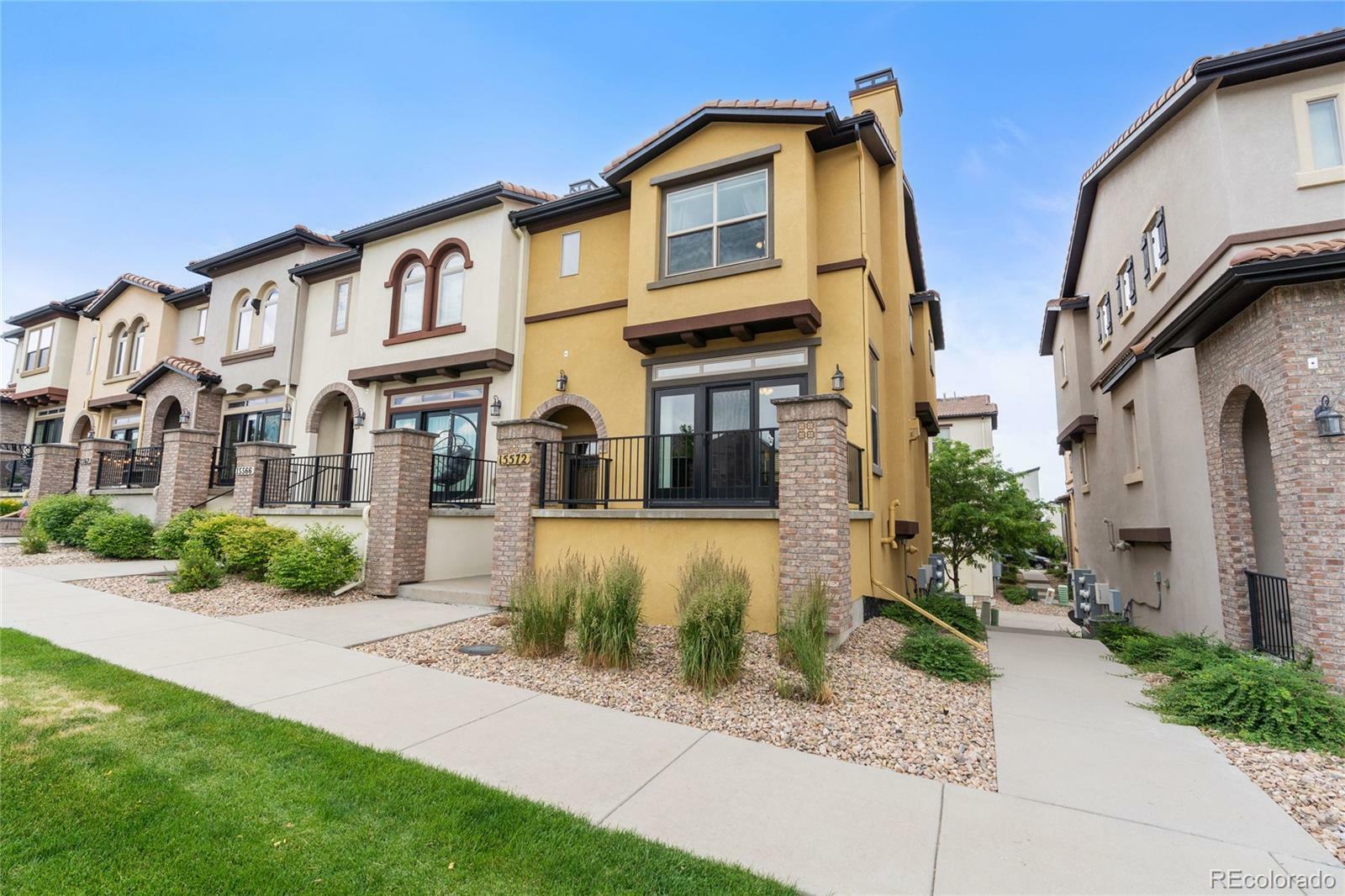 Property Photo: 15572 W Wesley Avenue CO 80228