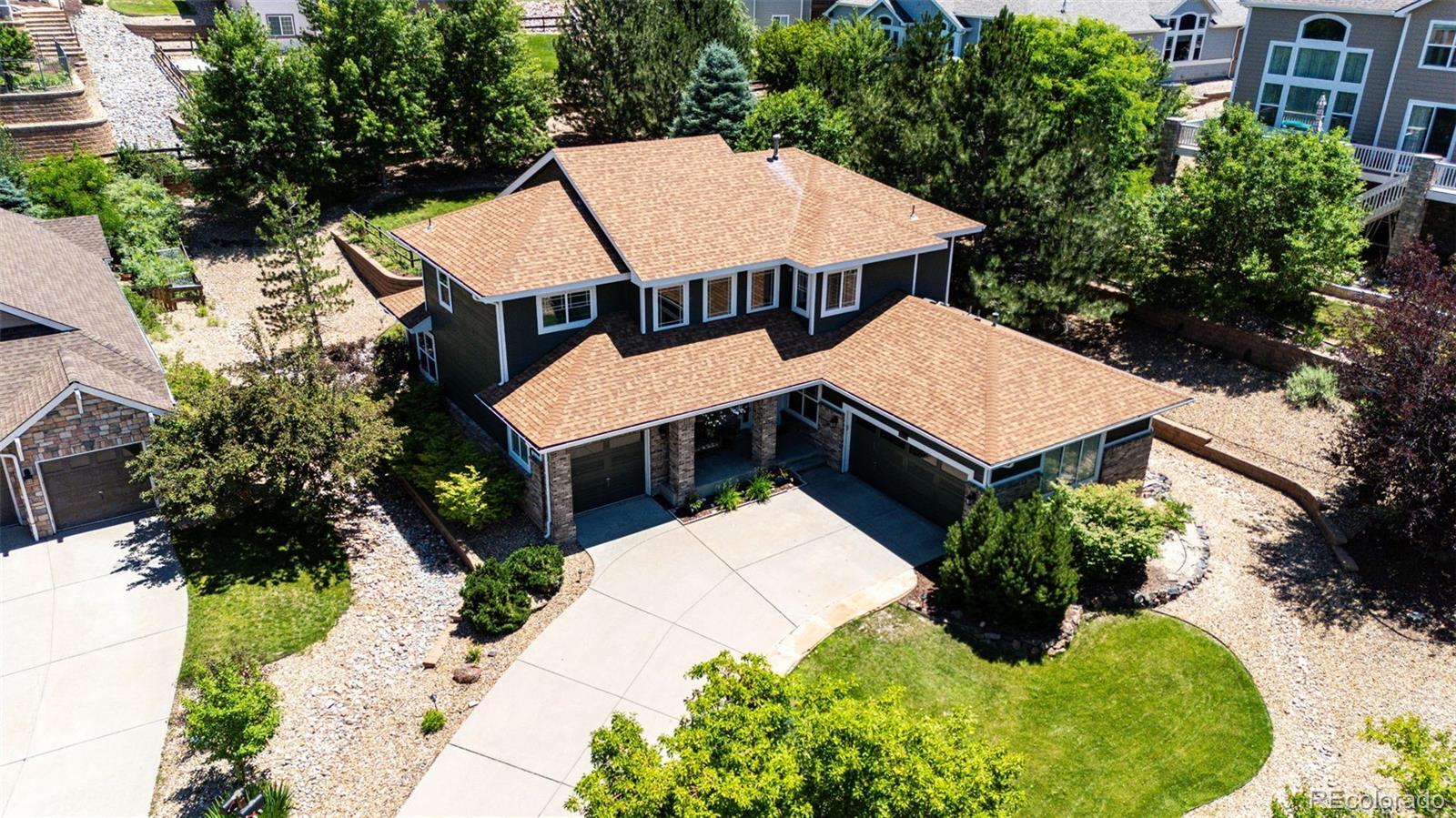 Property Photo: 24036 E Kettle Place CO 80016