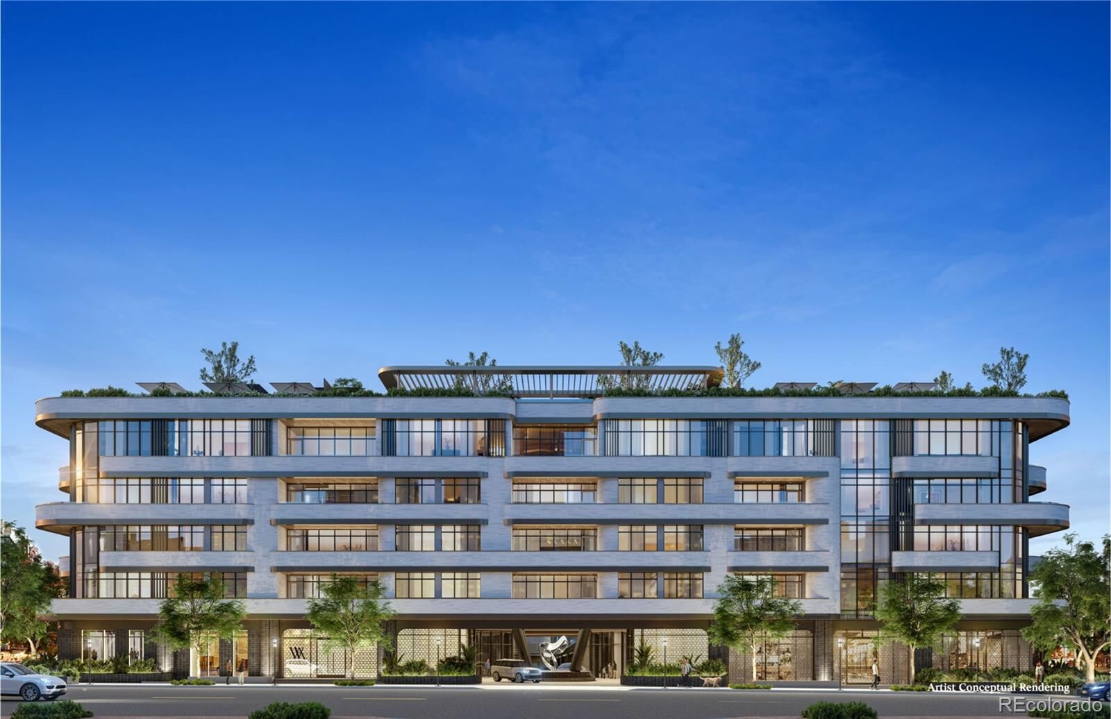 Property Photo:  185 Steele Street 406  CO 80206 