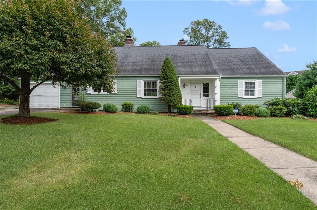 Property Photo: 61 Applegate Road RI 02920