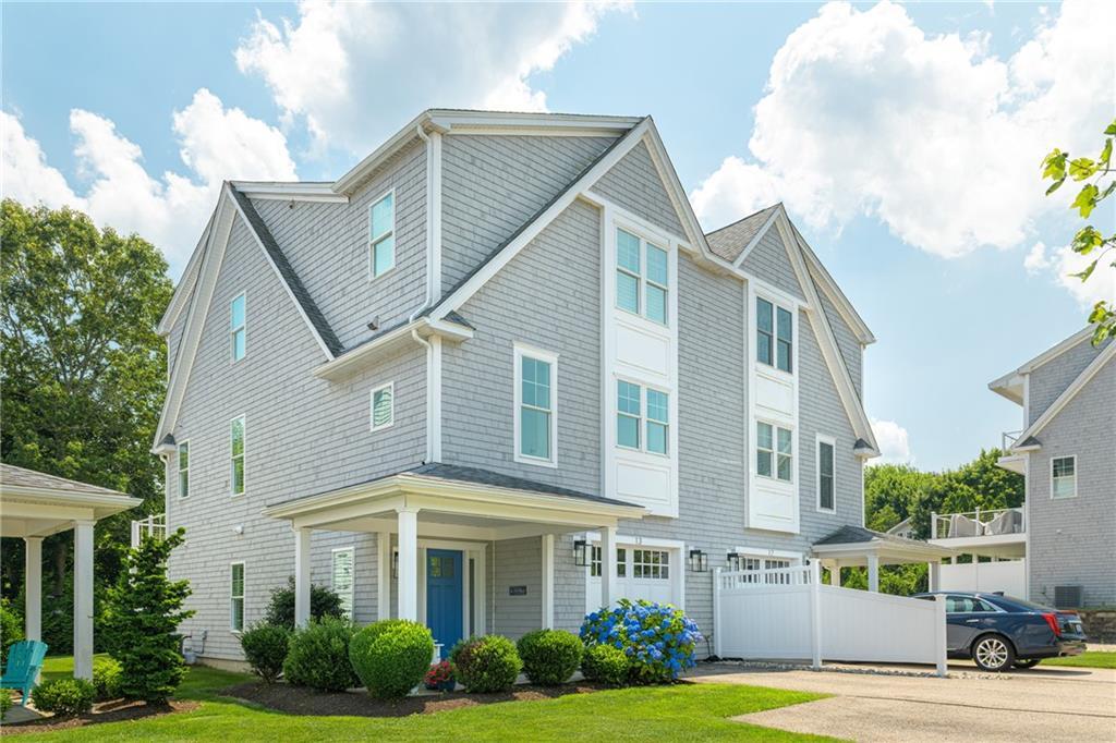 Property Photo: 100 Algonquin Road 13 RI 02882