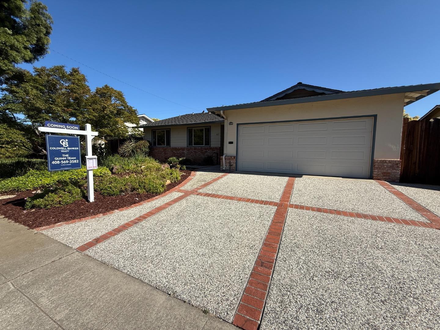 Property Photo: 587 Dublin Way CA 94087