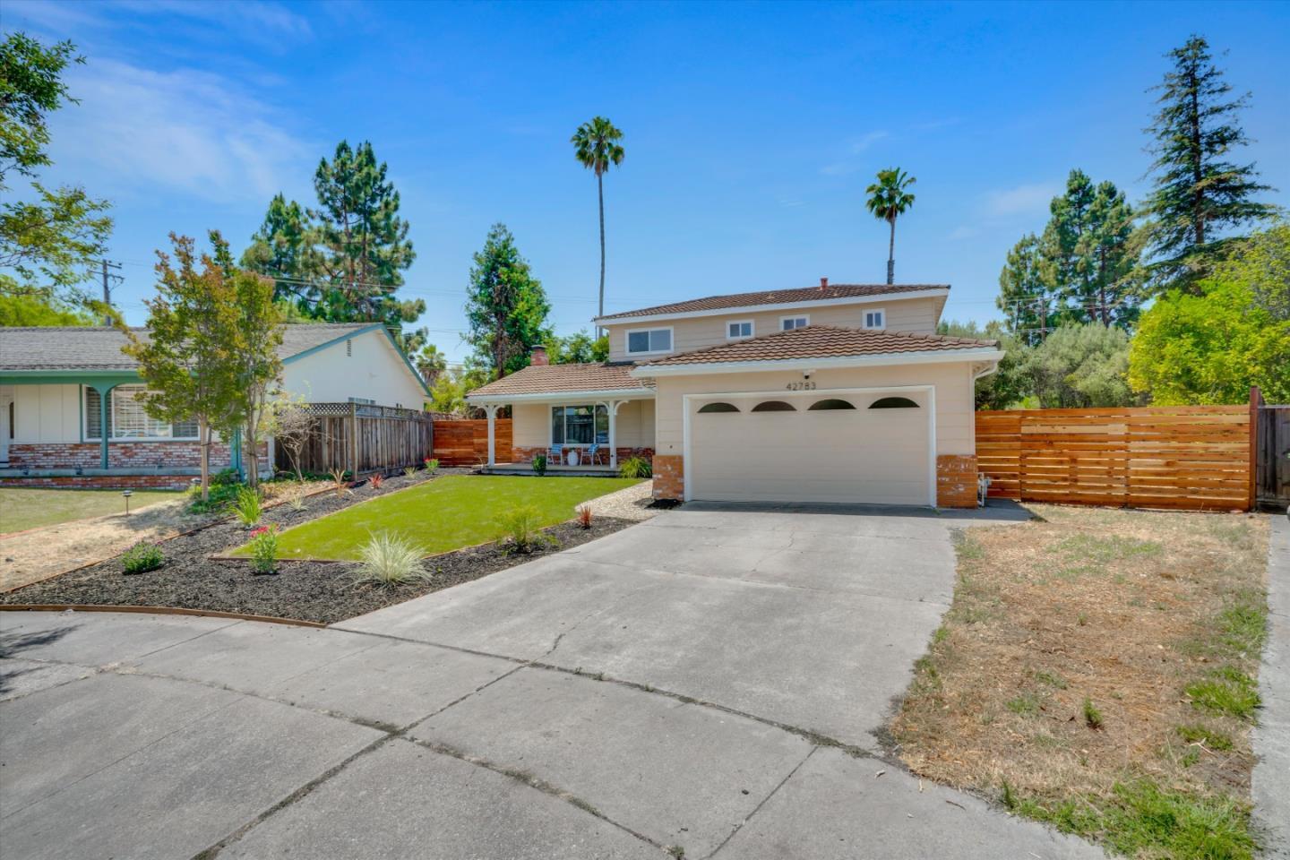 Property Photo: 42783 Lerwick Street CA 94539