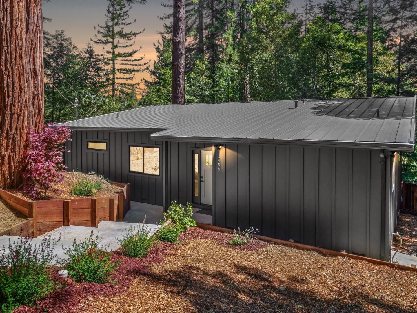 Property Photo: 1495 McLellan Road CA 95018