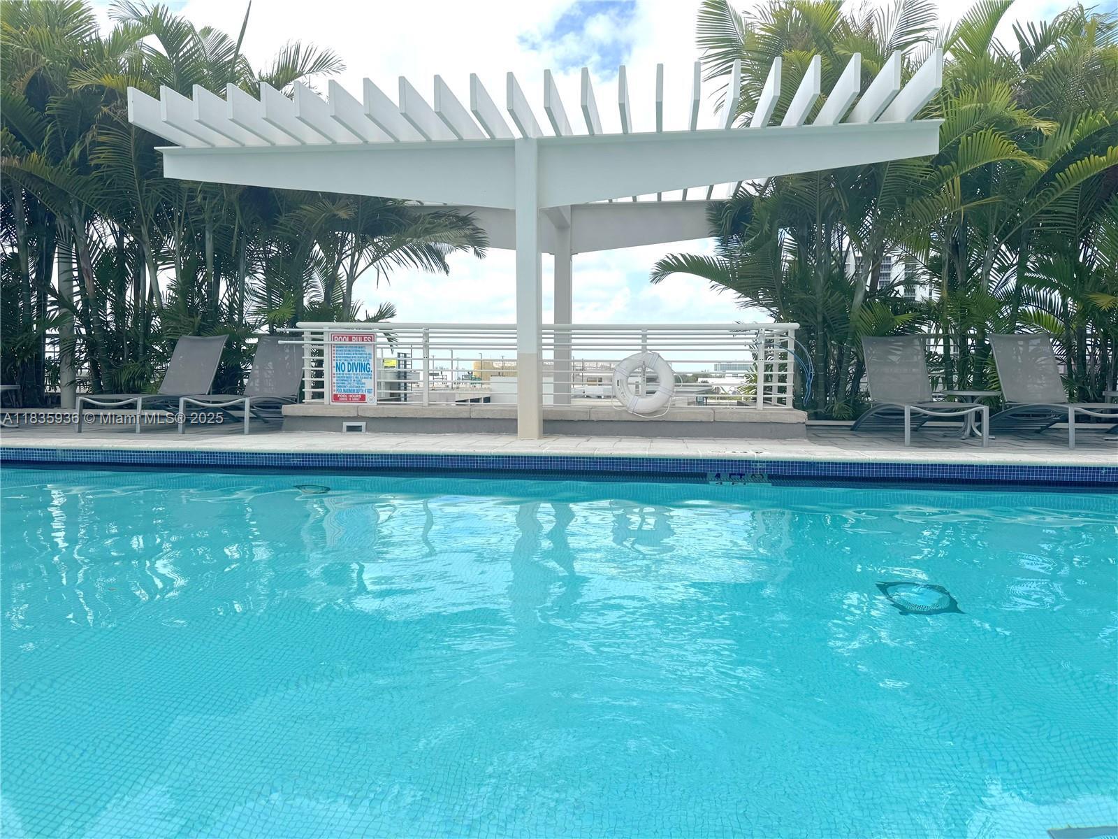 Property Photo: 3250 NE 1st Ave 705 FL 33137