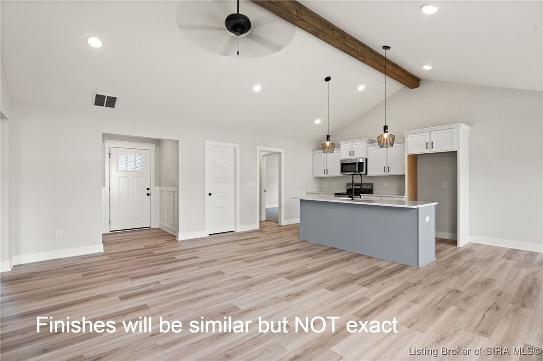 Property Photo: 1030 Dunbarton Way Lot 204 IN 47122
