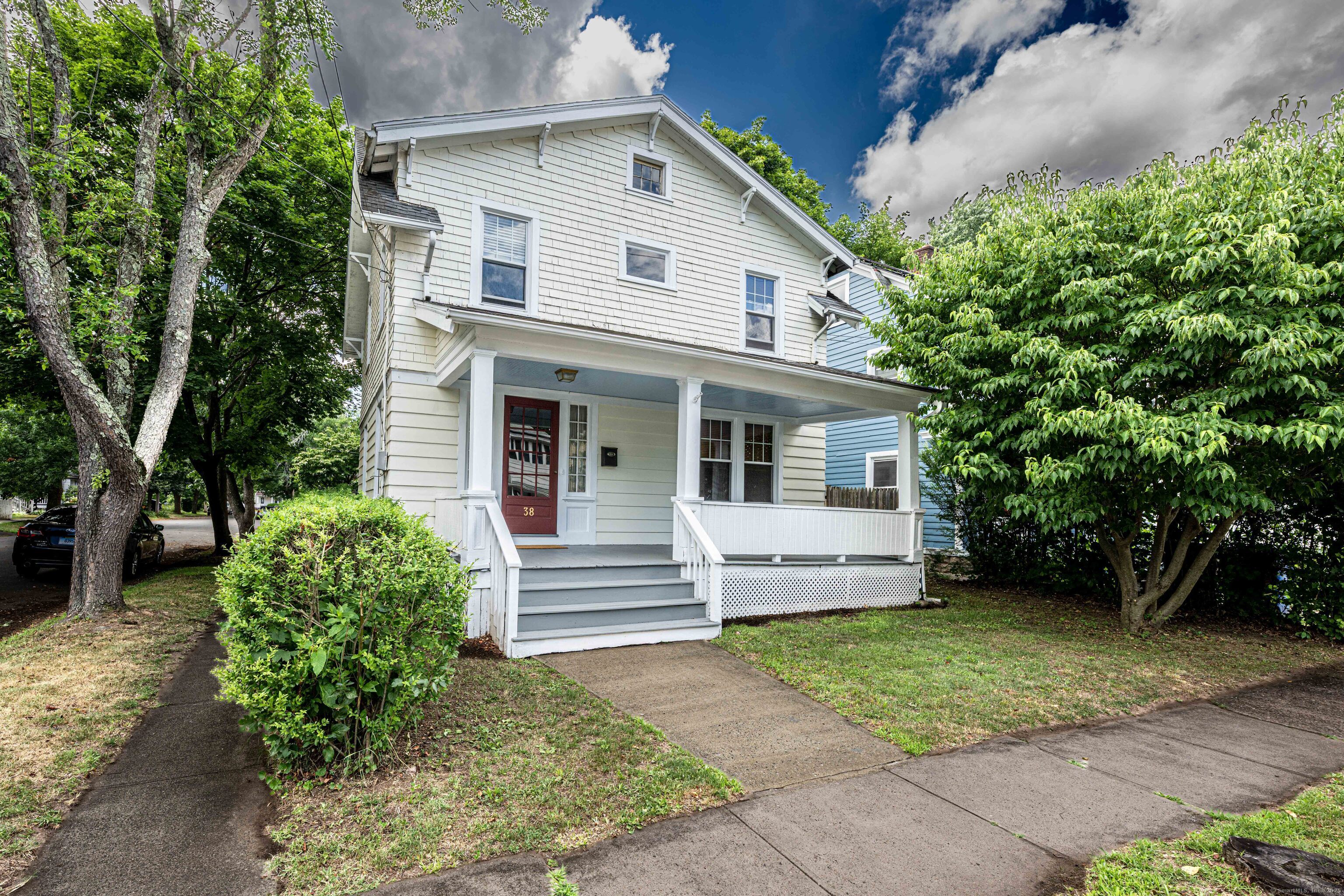 Property Photo:  38 Francis Avenue  CT 06517 