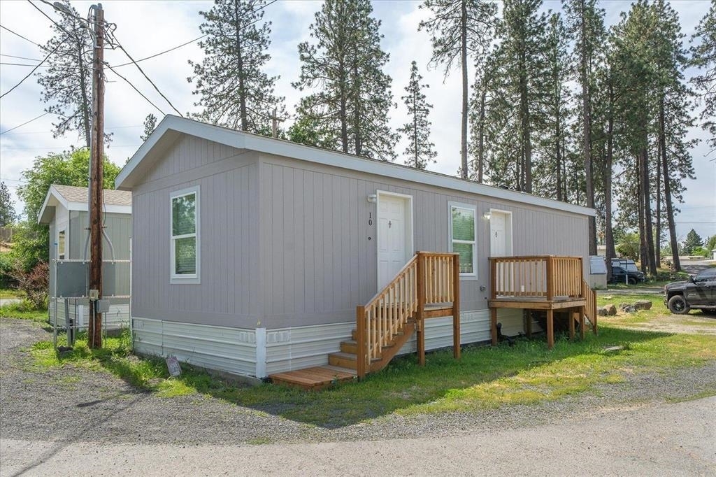 Property Photo: 5314 W Sunset Hwy #10 WA 99224