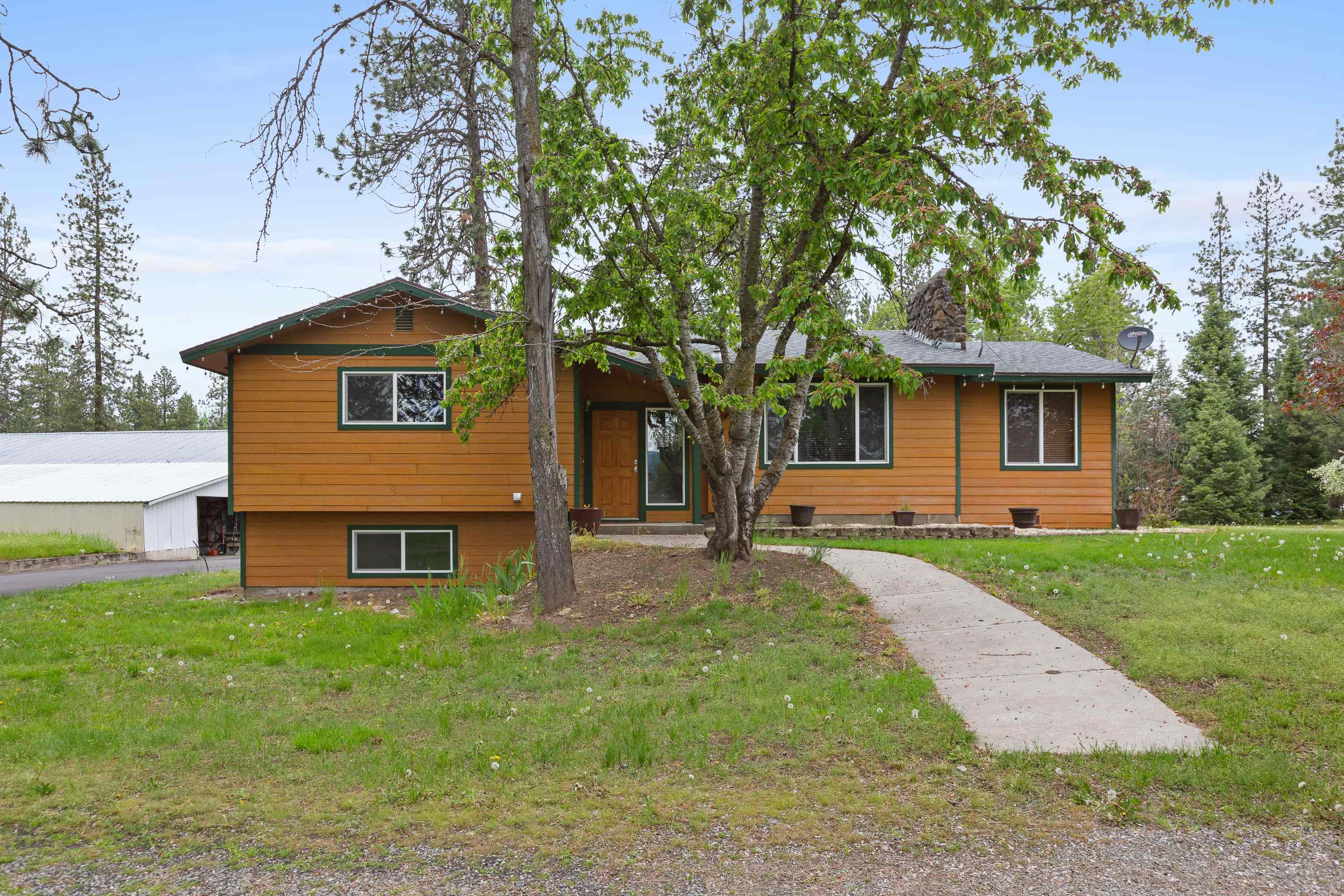 25715 E Trent Ave  Newman Lake WA 99025 photo