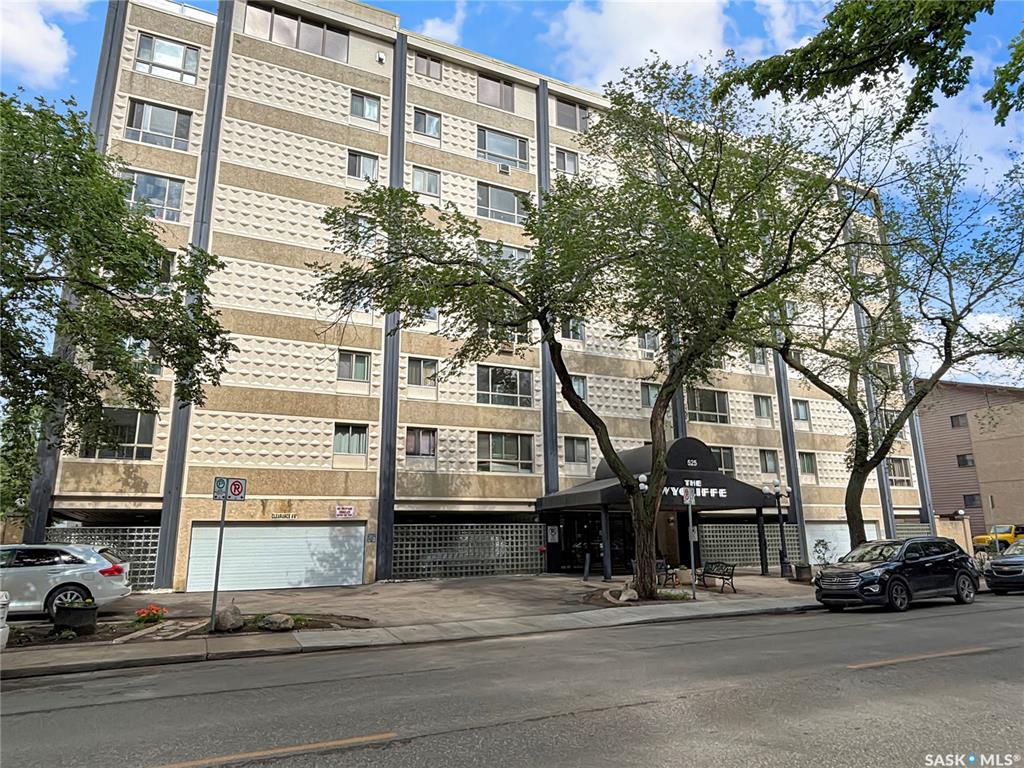 Property Photo: 525 3rd Avenue N 507 SK S7K 2J6