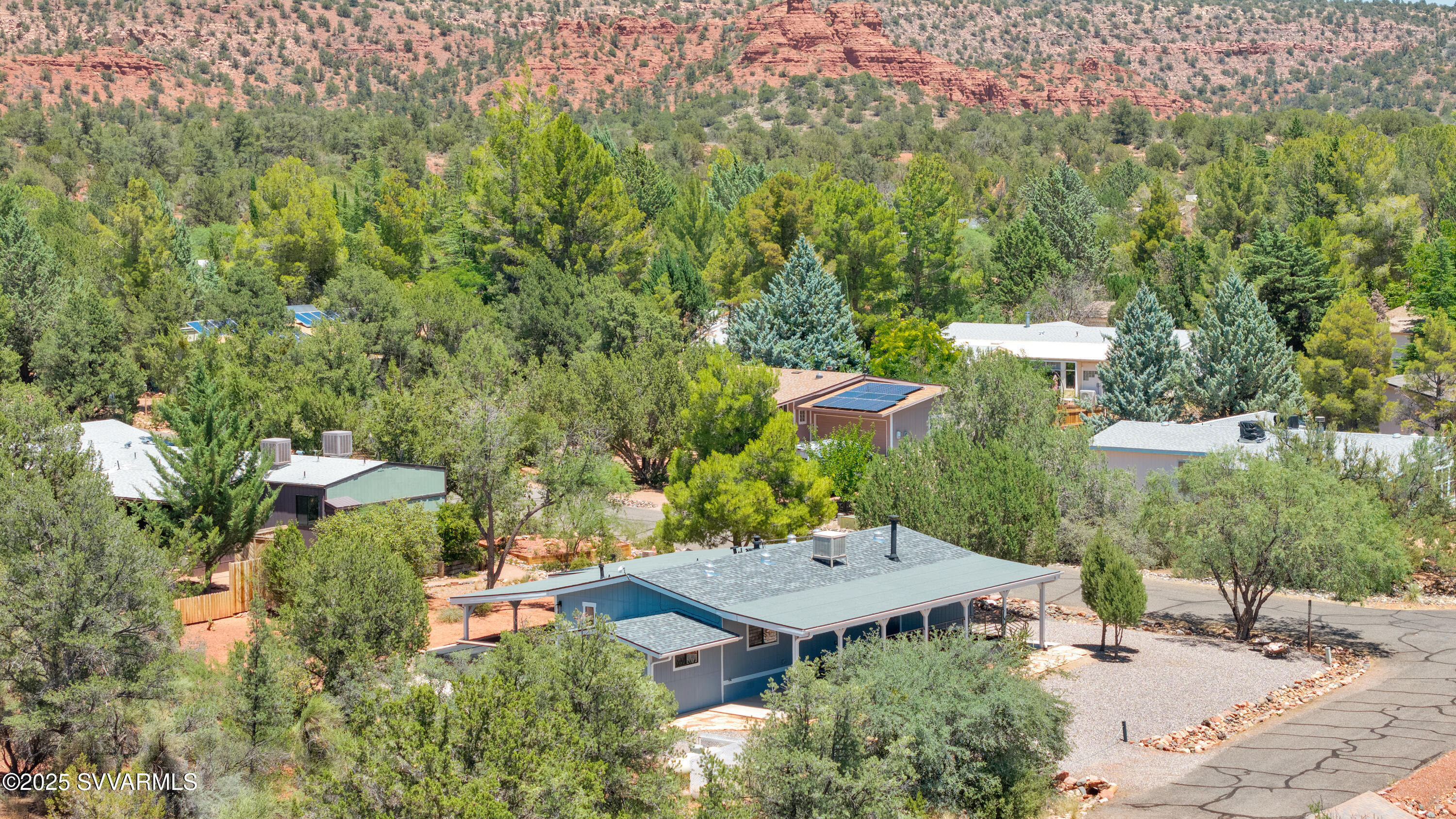 Property Photo:  5 Cindercone Circle  AZ 86336 